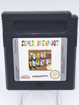 Super Breakout